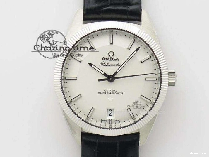 0209 Bright Aqua Terra Ladies 35mm RG V6F Best Edition Brown Dial On RG Bracelet A 8101